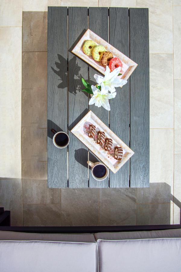 Sweet Apricot Apartamento Pelekas Exterior foto