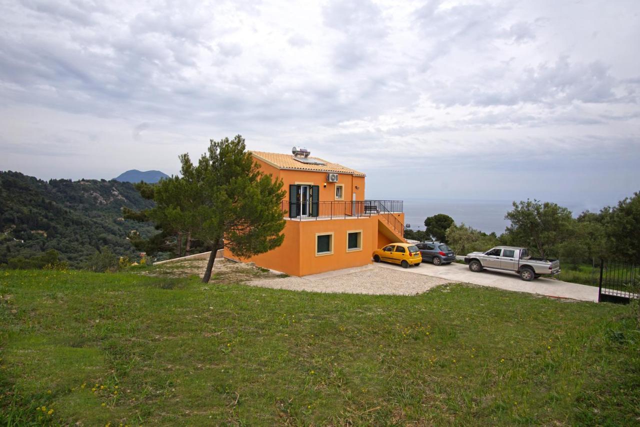Sweet Apricot Apartamento Pelekas Exterior foto