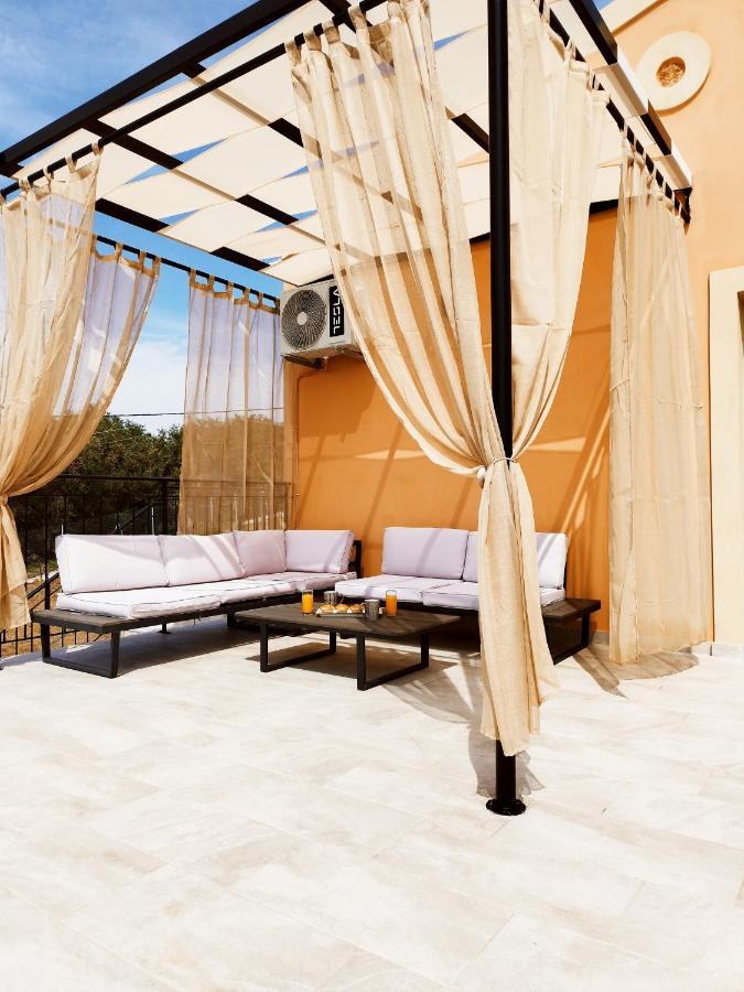 Sweet Apricot Apartamento Pelekas Exterior foto